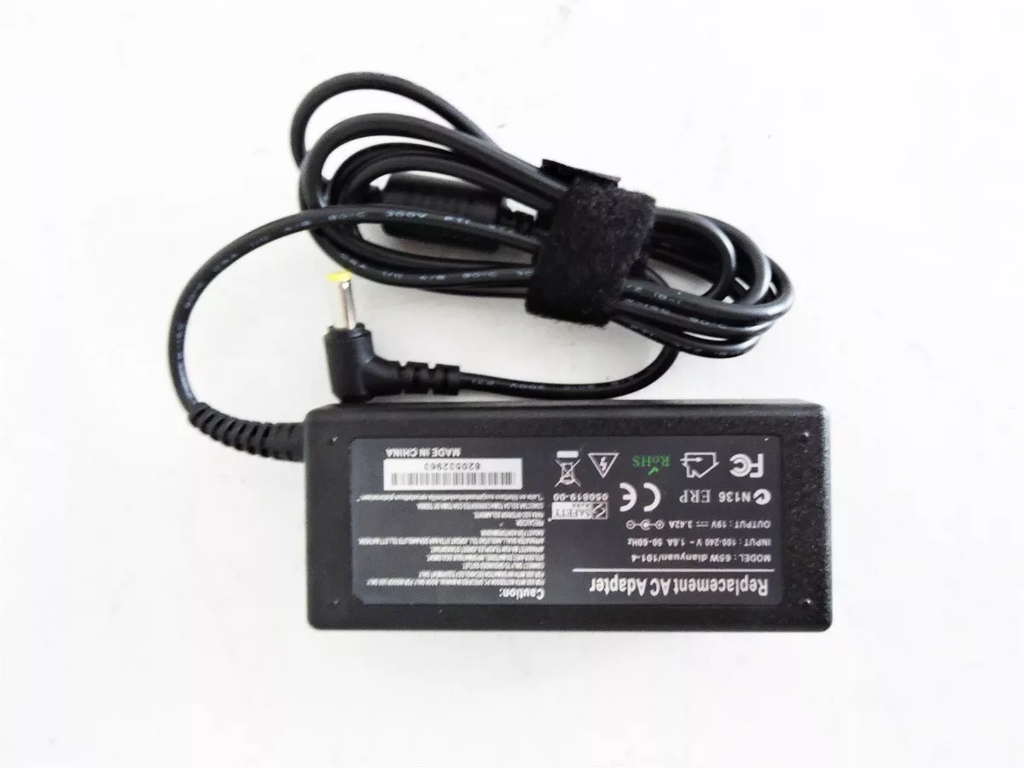 Fonte Notebook Positivo 19v 3,42a Sadp-65kb A- N193 V85