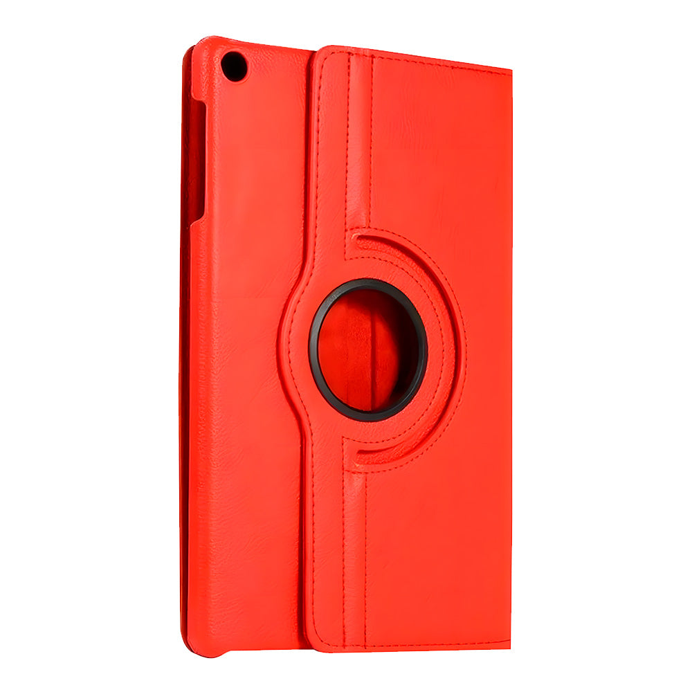 Capa Para Samsung A7 Lite / T255, Com Slot Para Caneta Touch, Vermelha, OlyPS