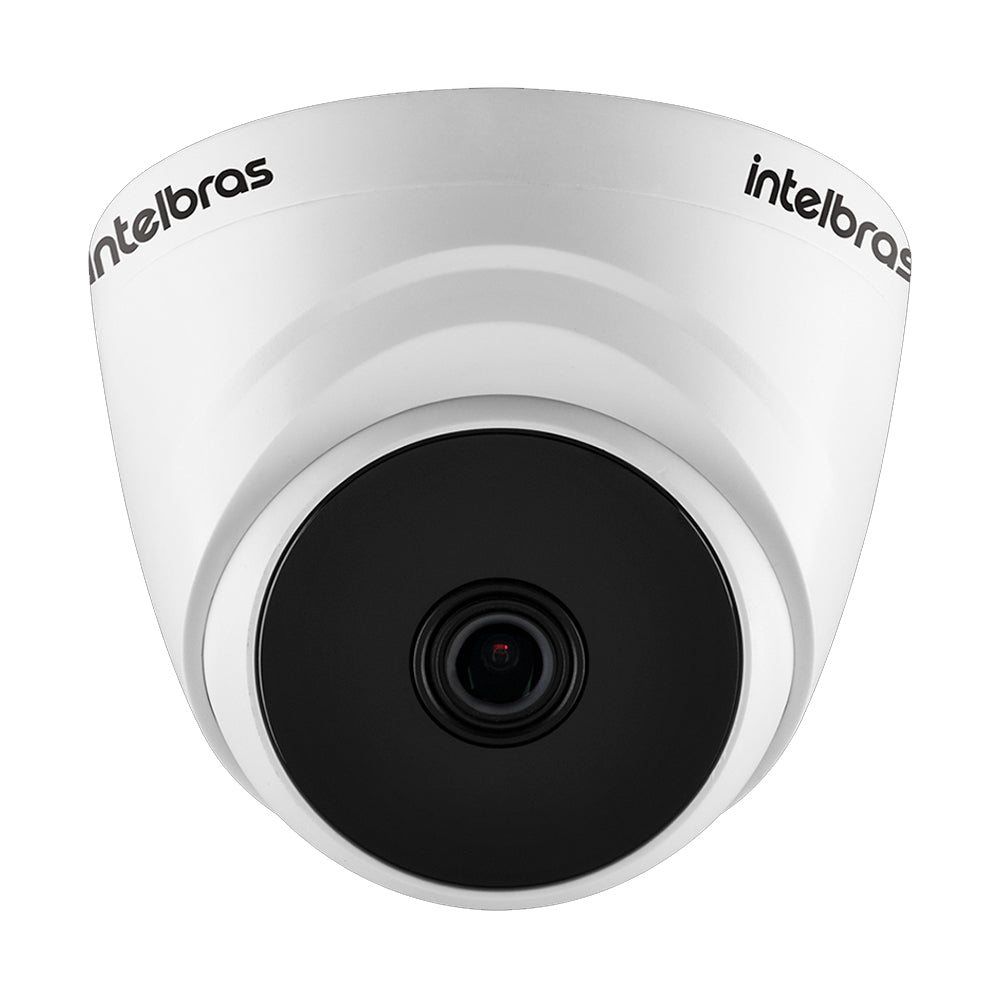 Câmera de Segurança Full HD 1080p VHL 1220 D , Dome Intelbras HDCVI 20m de Infravermelho, Dome