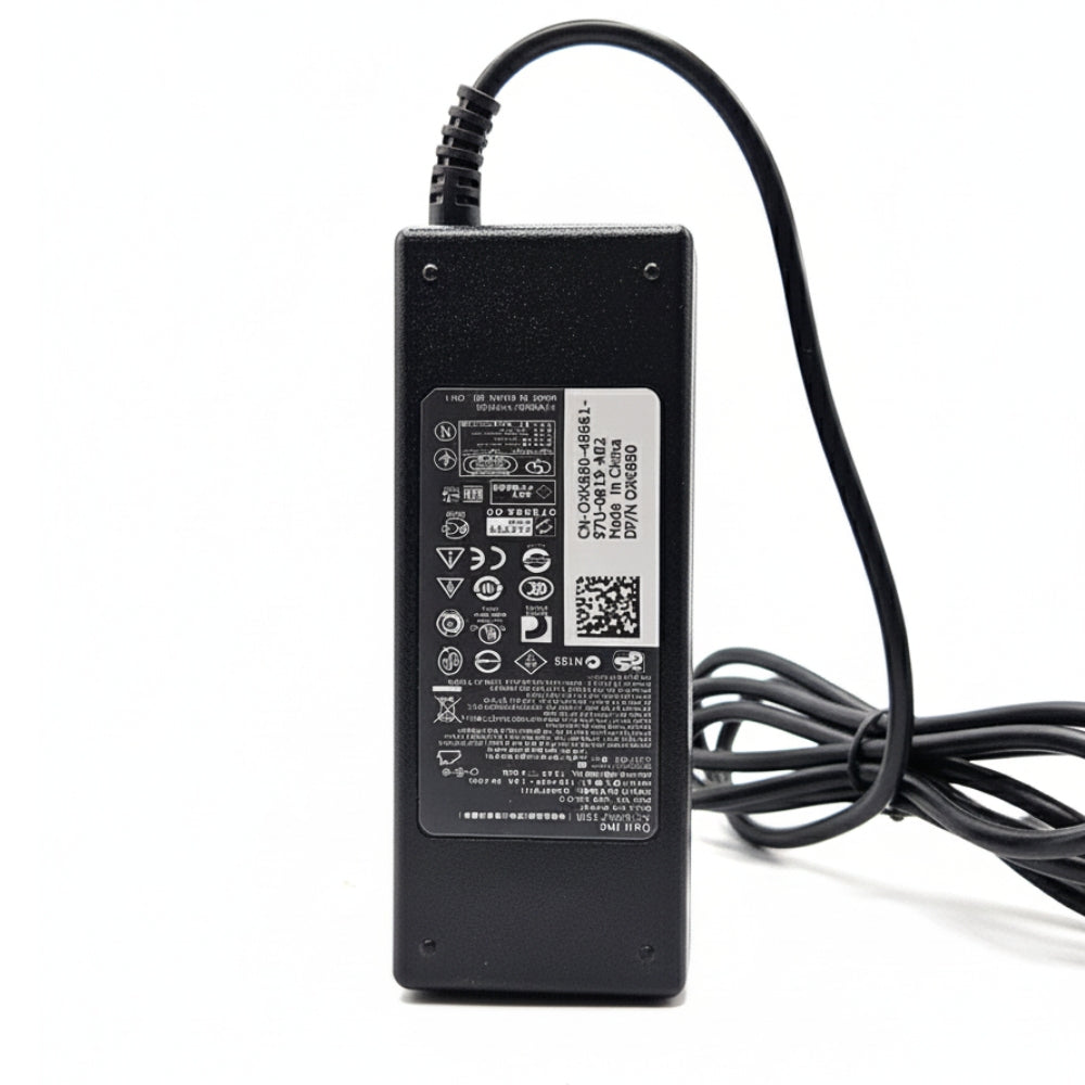 Fonte Compatível Dell Ultrabook 19,5V 4,62A 90W, Modelo DA90PM111, Pino 4,0 x 1,7mm