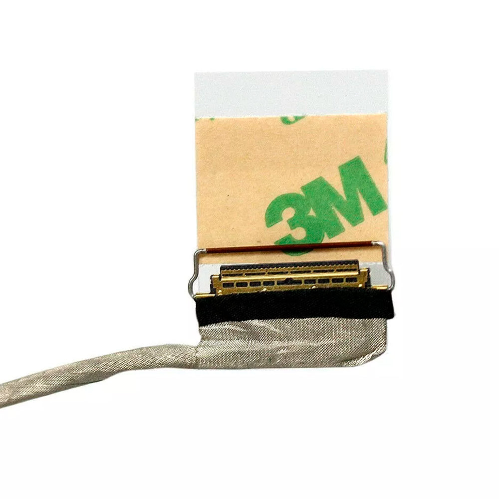 Cabo Flat Notebook Compatível Com DELL Inspiron 15-3567 P63F002