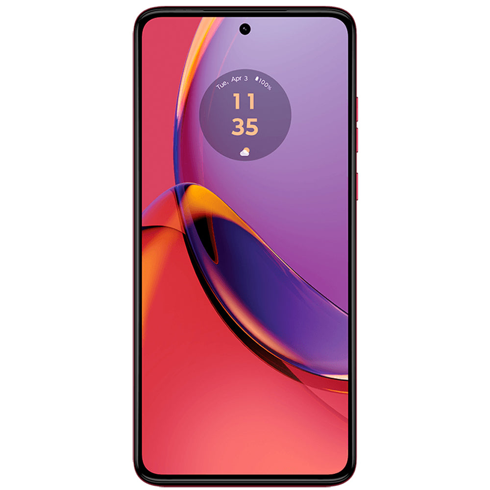 Smartphone Motorola Moto G84 XT2347-1, 5G, 256GB, 8GB RAM, Android 13, Viva Magenta