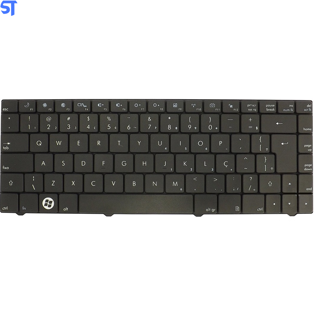 Teclado Notebook Positivo Cce Mp 07g38pa 36081