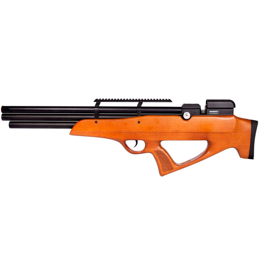 Carabina de Pressão PCP Behemoth PS-R3-SF 5,5mm Wood - Nova Vista