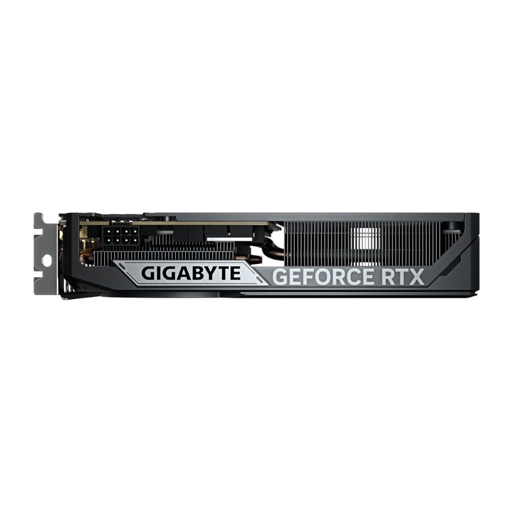 Placa de Video Gigabyte GeForce RTX 5060 Windforce OC 8GB GDDR7 128bit - GV-N5060WF2OC-8GD