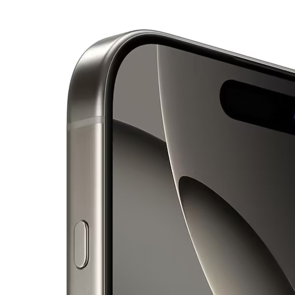 iPhone 16 Pro Titânio Natural, Apple, 1TB, Tela de 6.3'', 5G, Câmera Traseira 48 + 48 + 12MP, Frontal 12MP