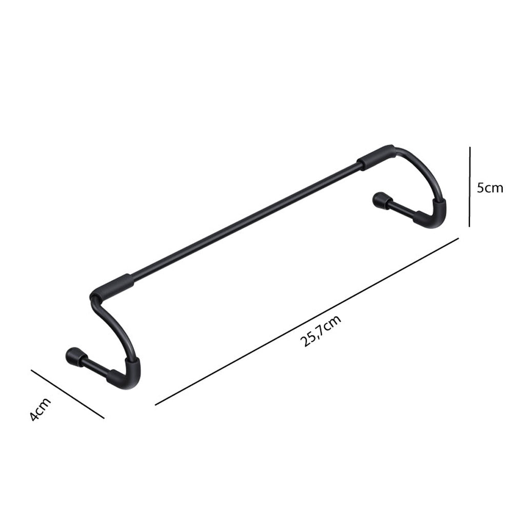 Suporte Para Notebook, Ergonômico, Ajustável, Slim, Conforto e Estabilidade - Preto