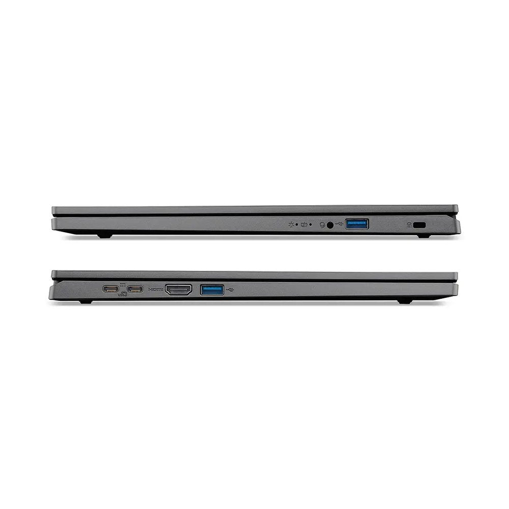 Notebook Acer Aspire Go 15 Intel Core i7-13620H 16GB DDR5 SSD 512GB 15.6" Linux AG15-71P-76Z8 - Cinza
