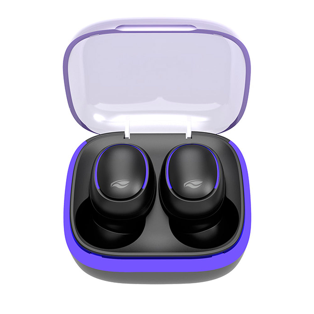 Fone de Ouvido C3Tech Sem Fio, In-Ear, Bluetooth 5.3, EP-TWS-25BK - Preto