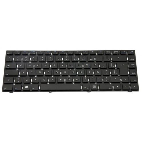 MOLDURA TECLADO DO NOTEBOOK PHILCO 1411