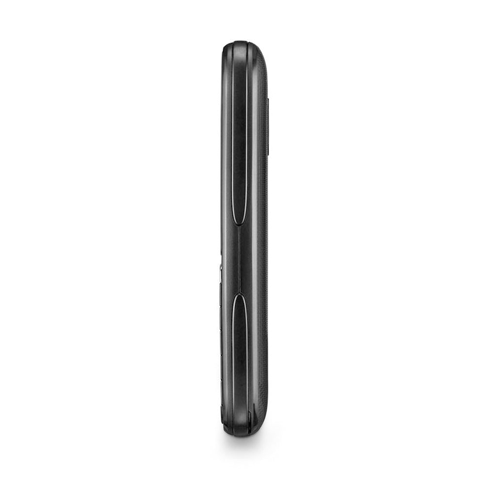 Celular Up Play Multilaser P9076, 2 Chips, Câmera, MP3 Player, Rádio FM e Bluetooth - Preto