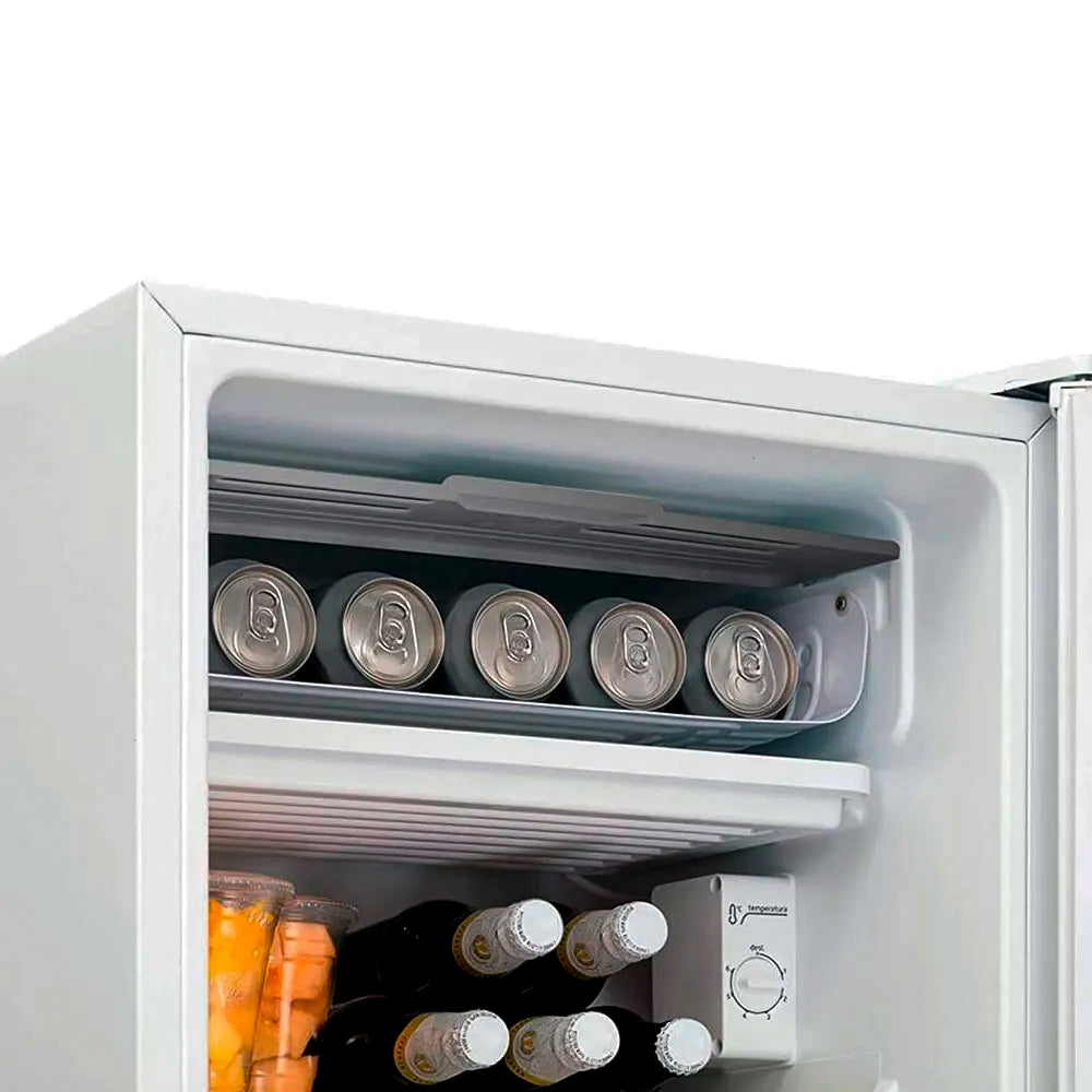 Frigobar Midea 93 Litros MRC10B2 Branco 220v