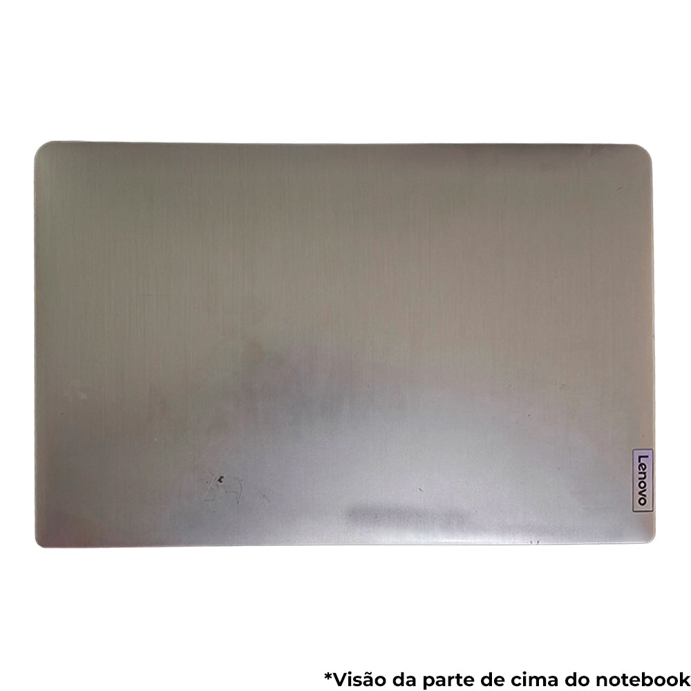 Notebook Lenovo Ideapad 3i 15ITL6 Intel Core I3-1115G4, 15,6" FHD Antireflexo, 4GB RAM, 256GB SSD, Win 11 - USADO