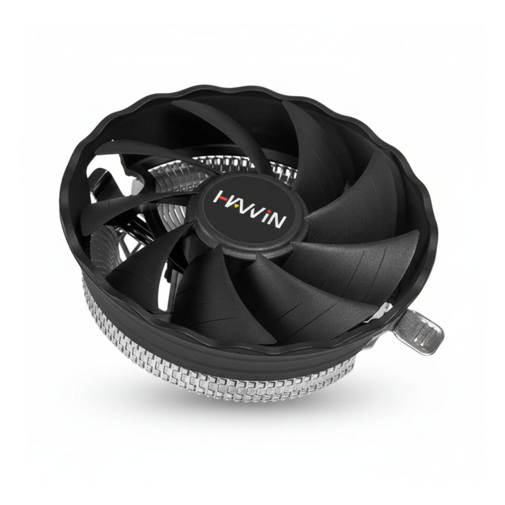 Cooler Para Processador Hawin VC-120 Universal Intel AMD 120mm Silencioso - Preto