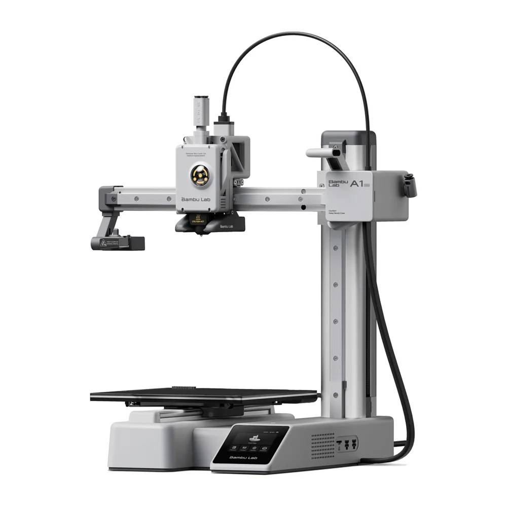Impressora 3D Bambu Lab A1 Mini + AMS Lite (Combo) - A1MC, Bivolt