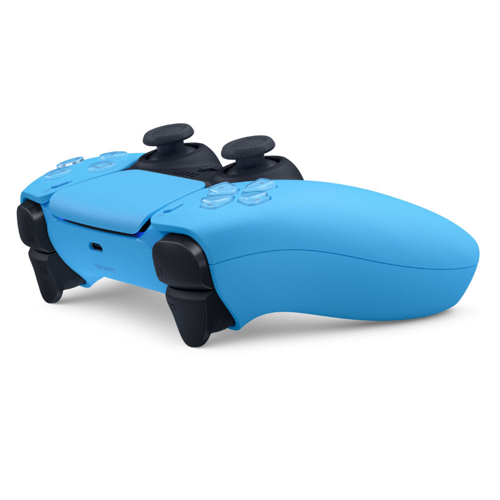 Controle Sony DualSense PS5 Sem Fio Gatilhos Adaptáveis - Starlight Blue