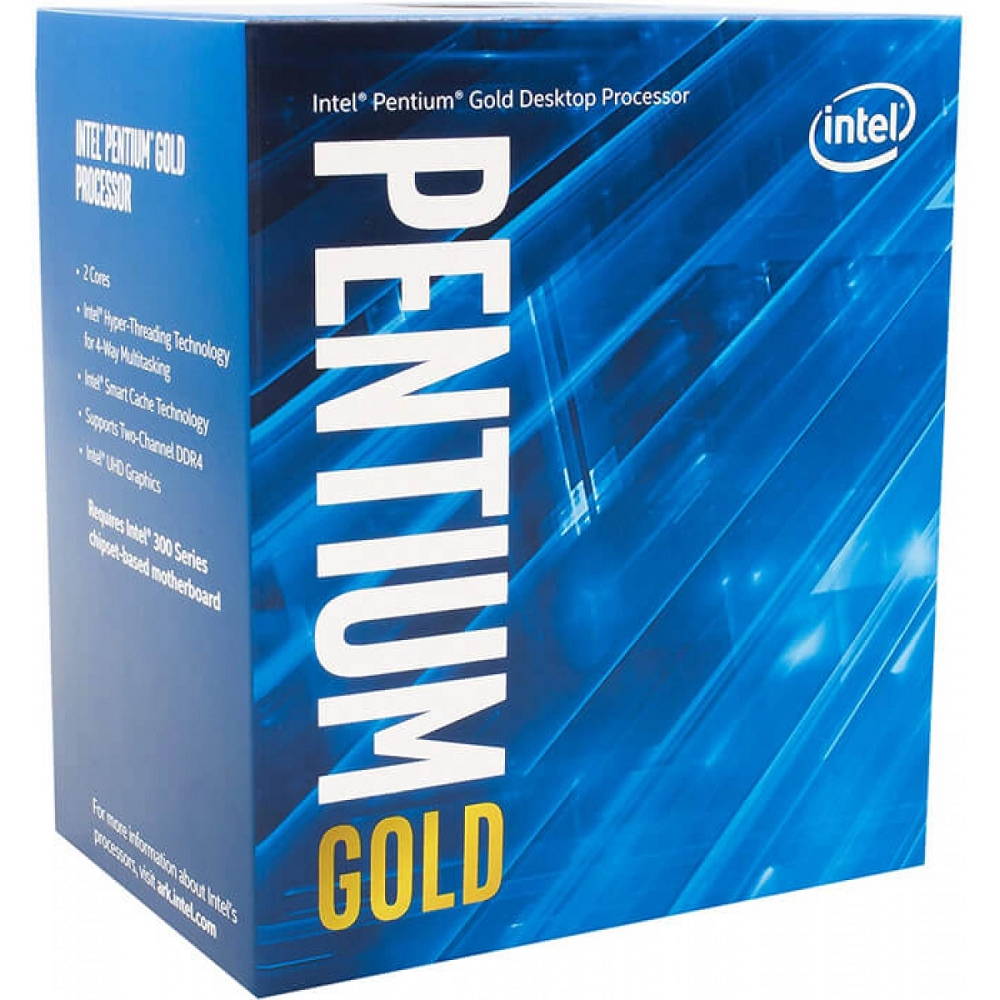 Processador Intel Pentium Gold G5400 Dual-Core 3.7GHz 4MB Skt1151 Ger 8*