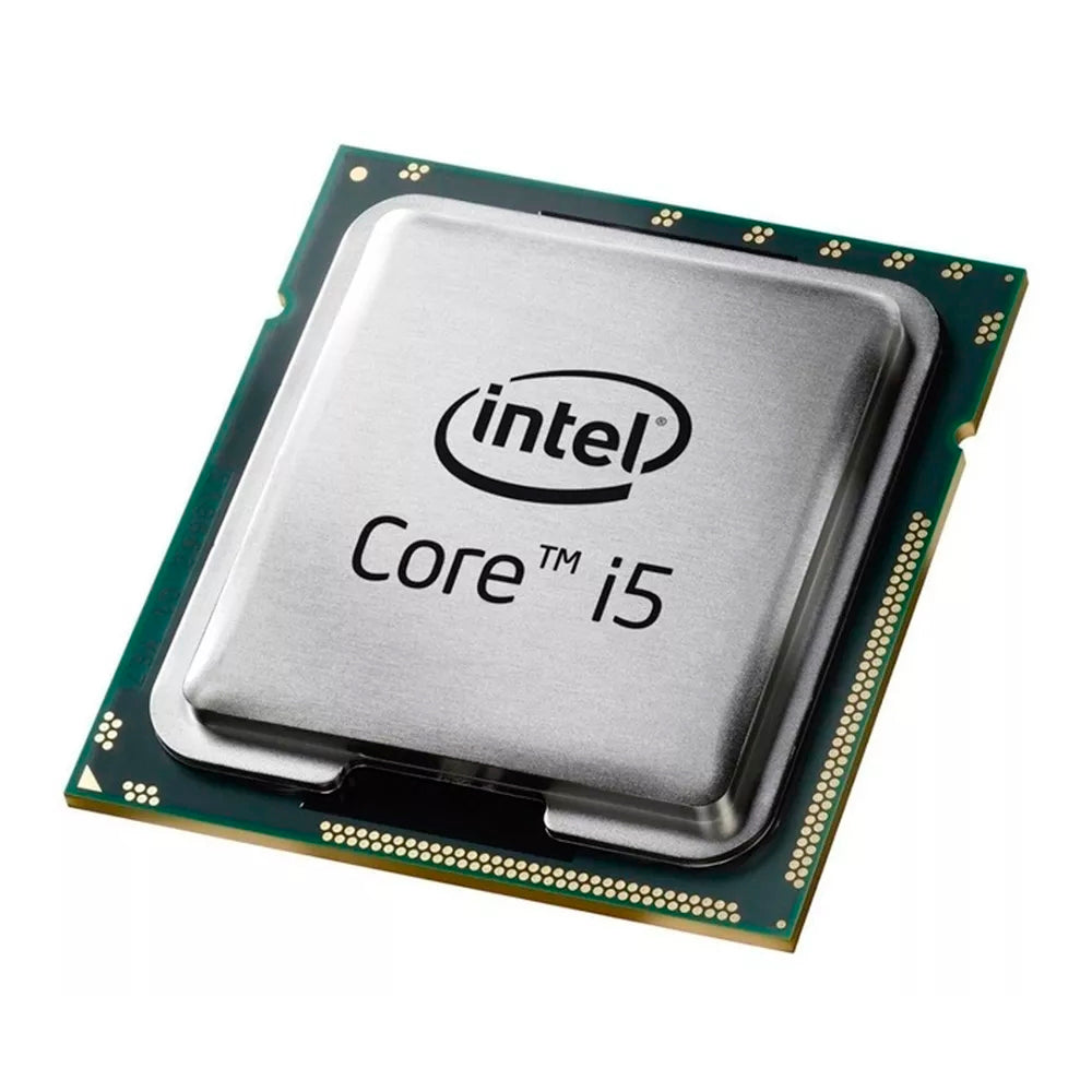 Processador Intel Core i5-7400, 3.00 GHz (Turbo até 3.50 GHz), 4 Núcleos, 6MB Cache, TDP 65W, LGA 1151, 7ª Geração, OEM