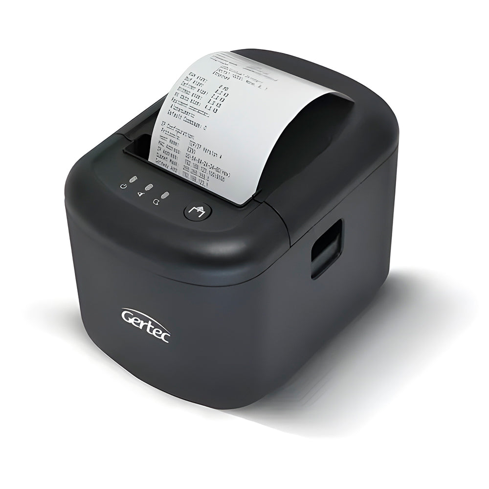 Impressora Térmica Não Fiscal Gertec G250W, Wi-Fi e USB Serial Ethernet Wi-Fi