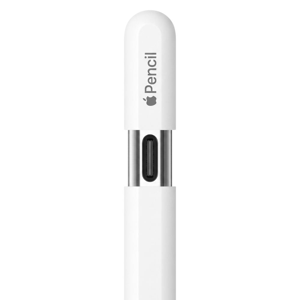 Caneta Apple Pencil Model A3085 USB-C MUWA3AM/A - Branco
