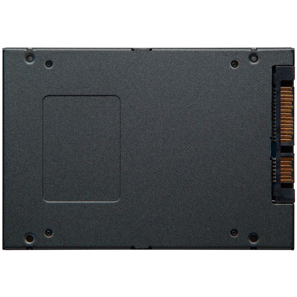 HD SSD Kingston A400 120GB 2.5" SATA Rev. 3.0 6Gb/s SA400S37/120GCN - Cartela