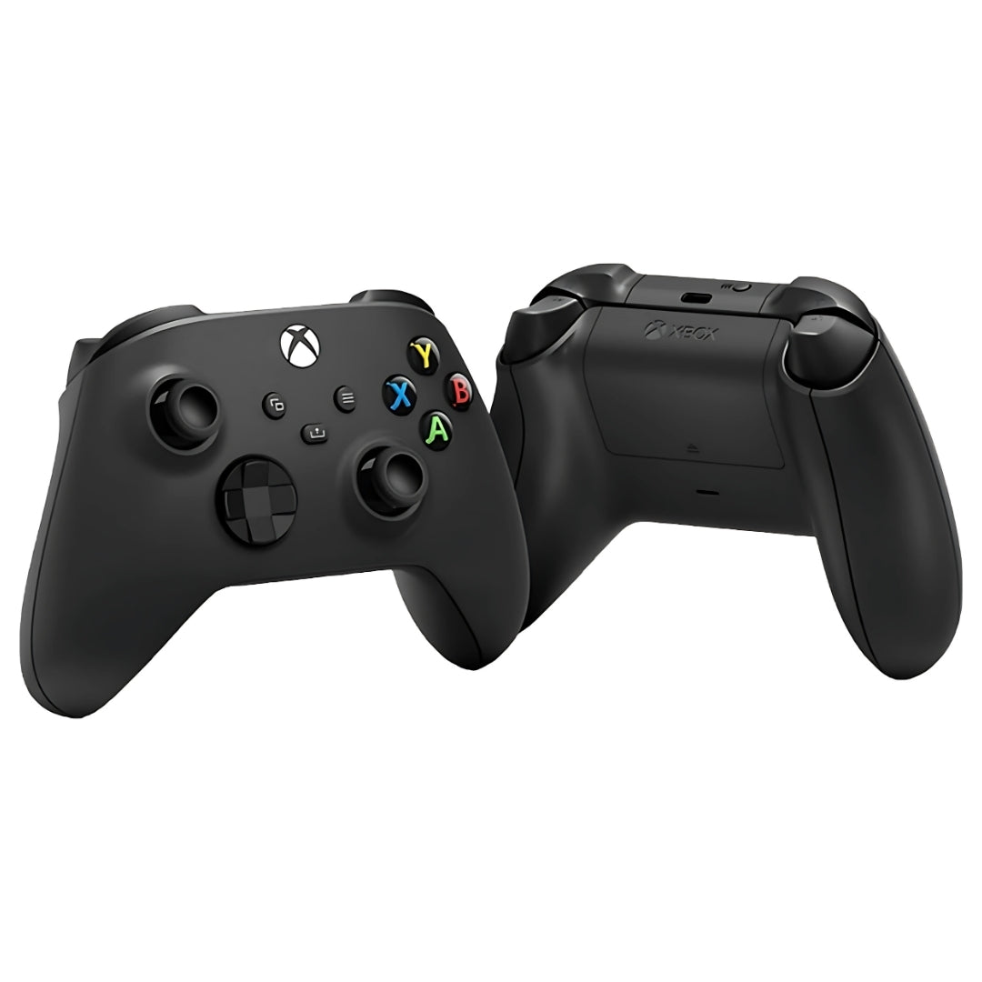 Controle Manete, Sem Fio, Xbox Wireless, Preto Carbono