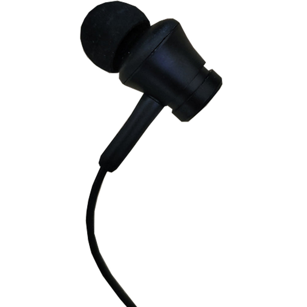 Fone De Ouvido Estéreo Com Microfone Xiaomi - Preto