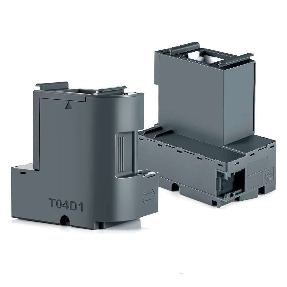 Caixa Tanque De Manutenção EPSON T04D1 S/Chip Para Epson L6270 L6290 L14150