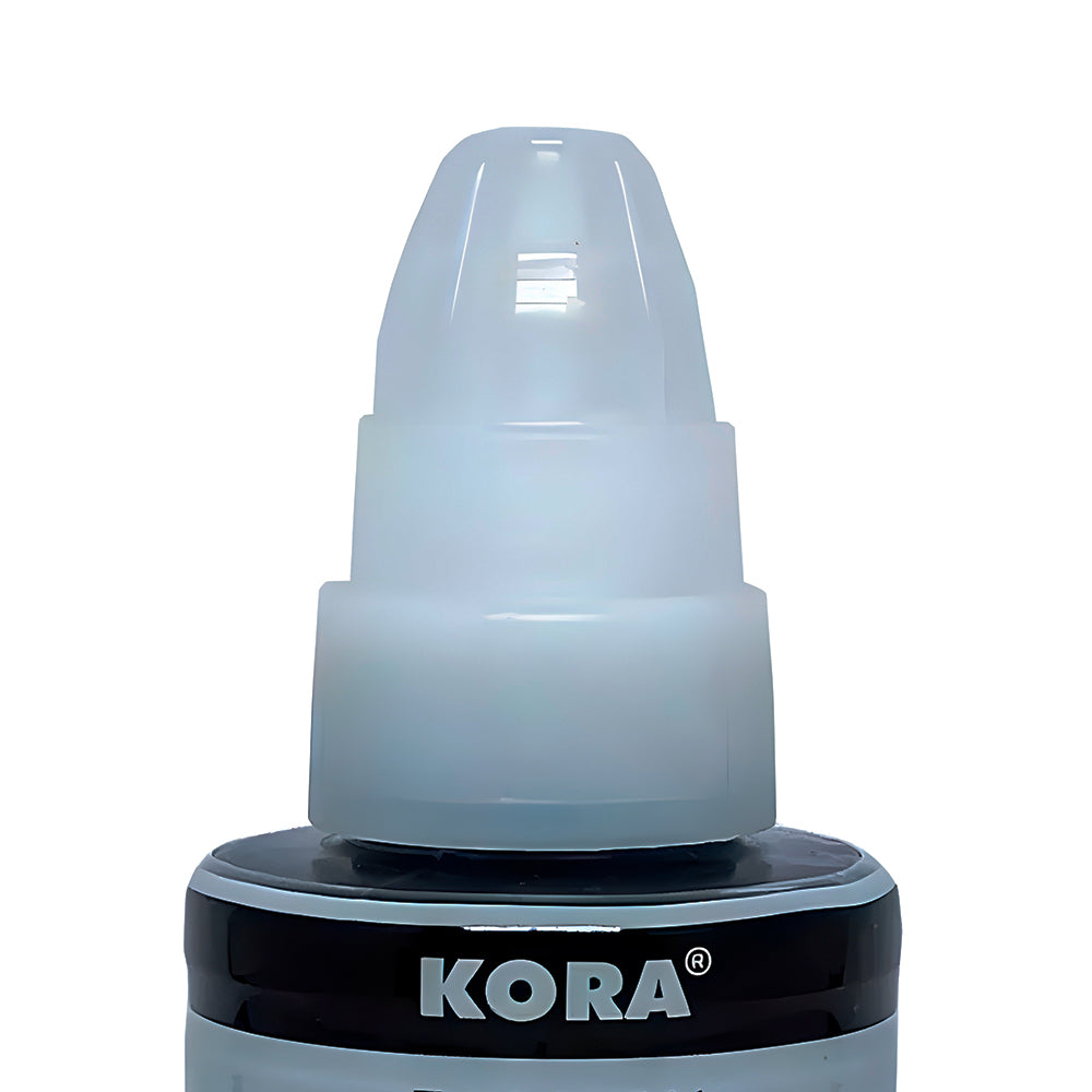 Refil Tinta Bulk Compatível Canon G 190,490,790,890,990 Bk, Preto 135 ML Kora - MasterPrint