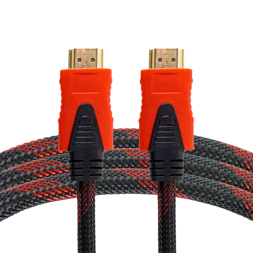 Cabo HDMI Para HDMI, 5 Metros, Plug v1.4, Full HD 1080P, KP-YP5003, KNUP