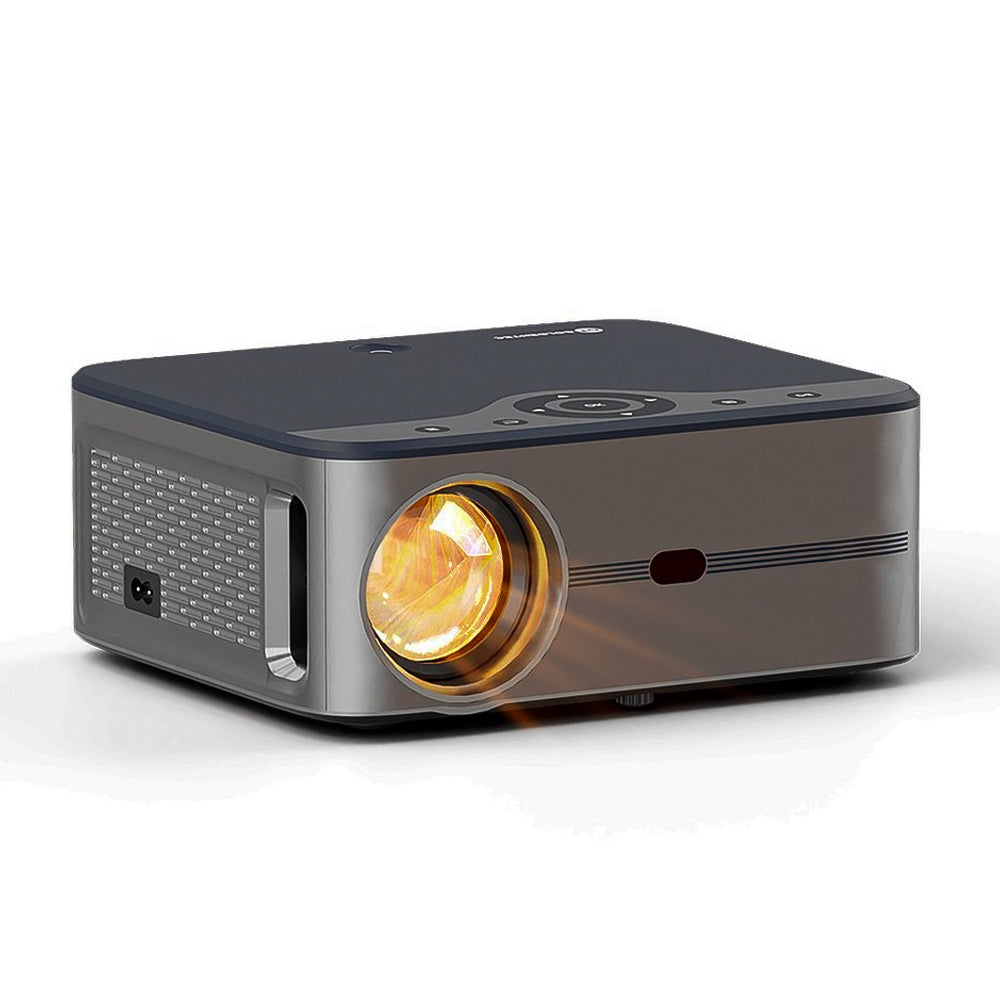 Projetor Multimídia GT 7000 Lúmens Full HD Com HDMI, USB e AV