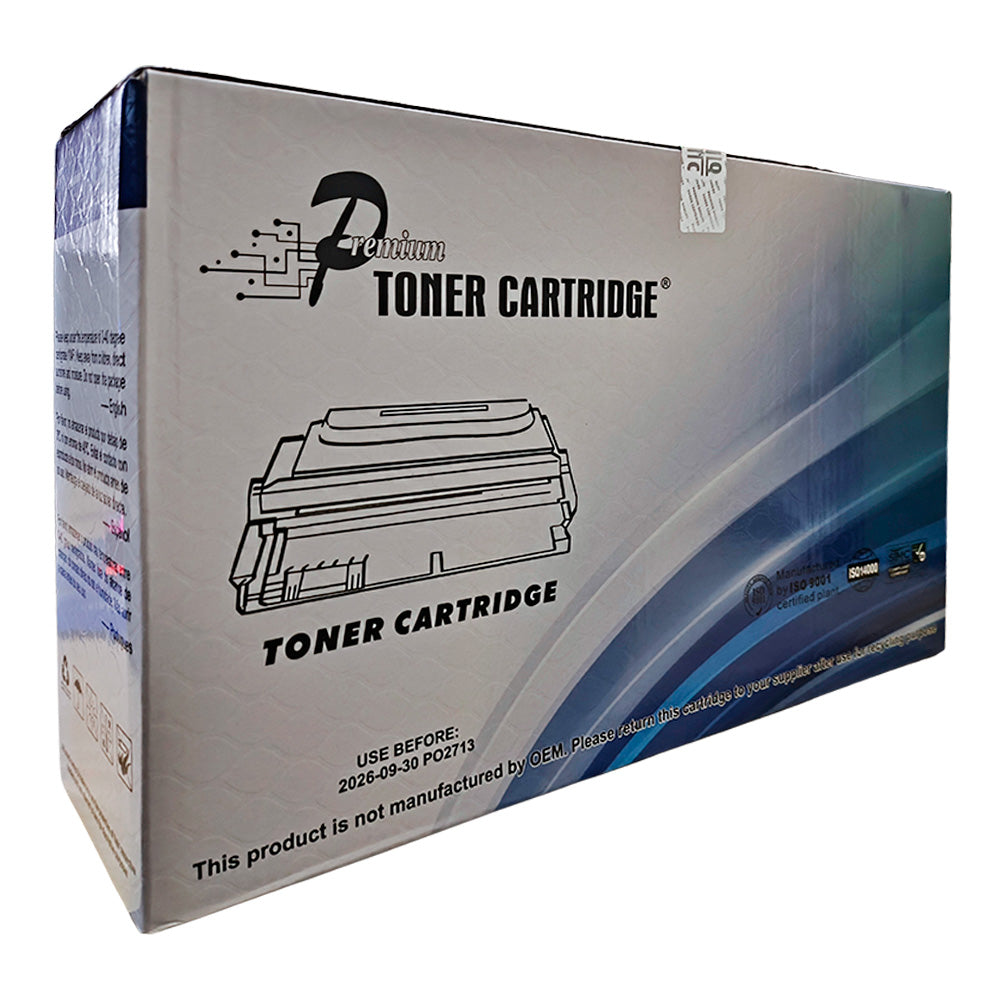 Toner Compativel HP Preto P-740-X CF226X H-701 Para M402dn, M402n, 402dw, MFP M426dw, 426fdn, 426fdw, Premium AAA