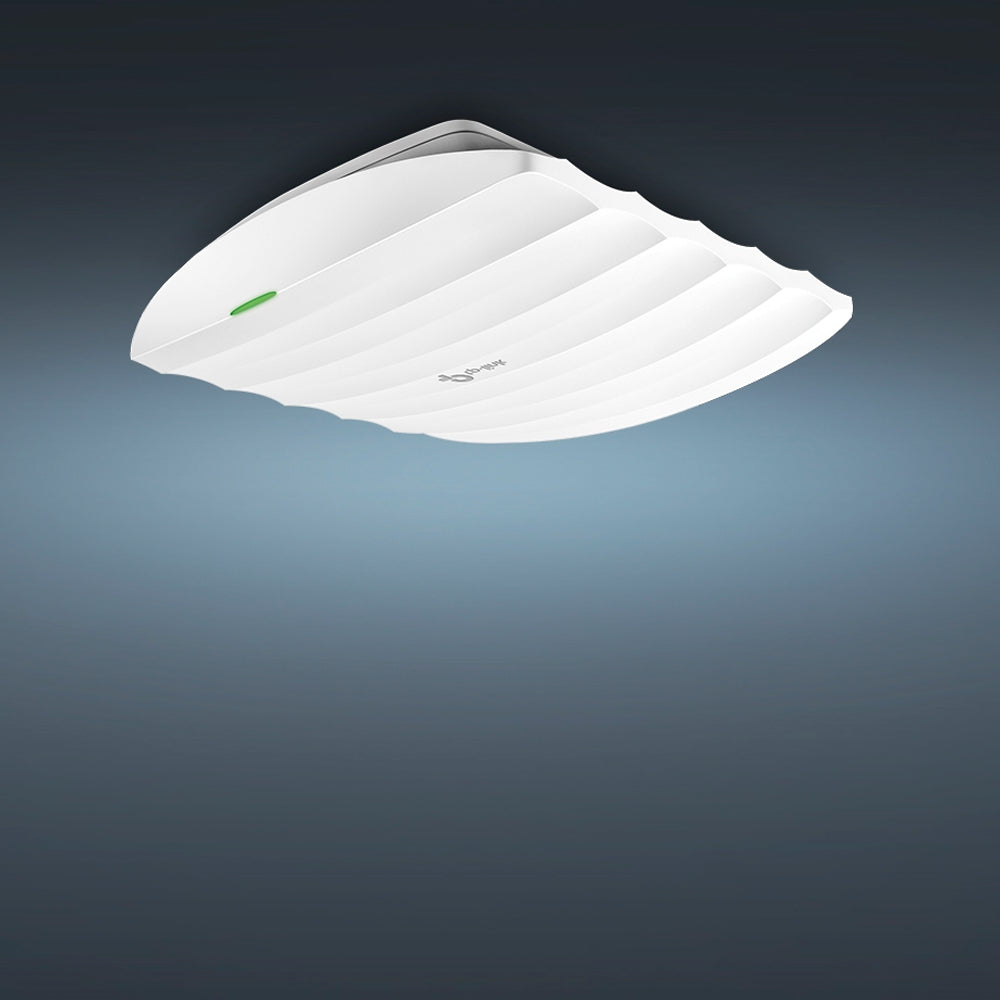 Access Point TP-Link EAP 110 Wifi 2.4GHZ Montável em Teto - Branco