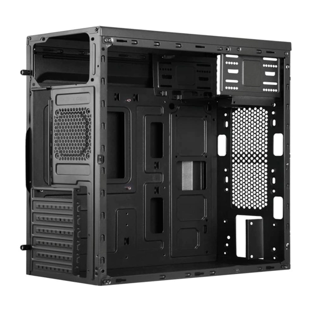 Gabinete Gamer MT-G70BK Preto LED Vermelho Midtower ATX USB 2.0 - C3Tech