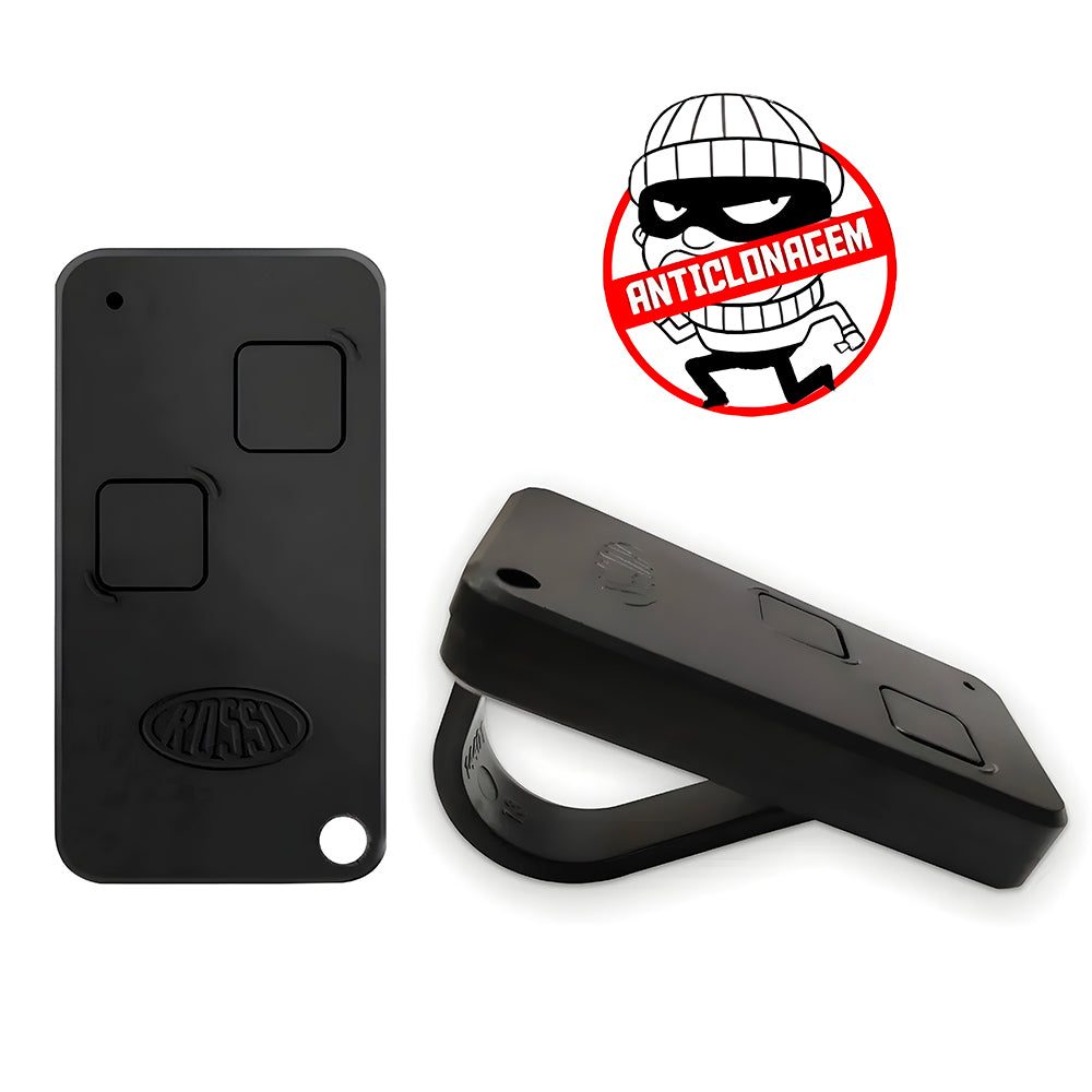 Motor de Portão Rossi DZ ATTO 36 V2 TURBO 220V, Suporta Portão De Até 350KG