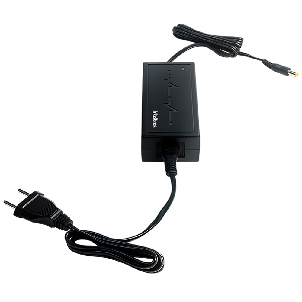 Fonte De Alimentação 12V 5A AC/DC Intelbras EF 1205