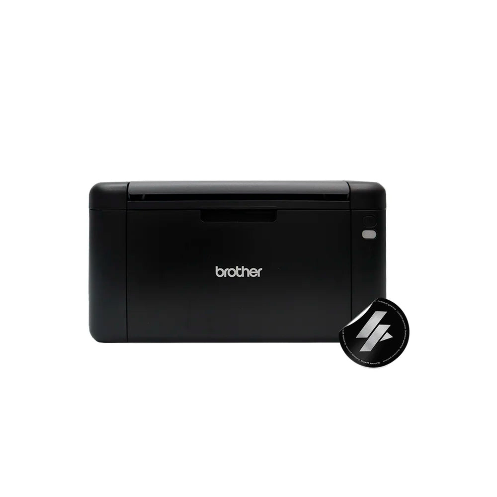 Impressora Laser Monocromática Brother HL‑L1232W-V Wi‑Fi, Até 20ppm A4, USB 2.0, Toner 1.500 pág., 220V