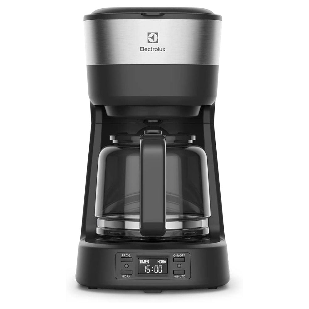 Cafeteira Elétrica Electrolux Programável com Timer Experience ECM25 220V