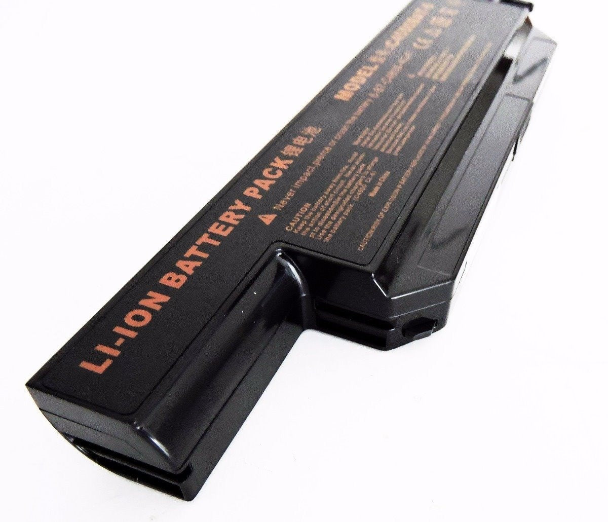 Bateria Notebook Positivo + Series 6000 4400mAh 6 Células  - USD