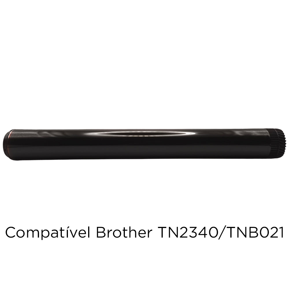 Cilindro Compatível Brother TN2340/TNB021 Metálico, Para HL2220, 2230, 2240, 2240D, 2270DW, 2280DW
