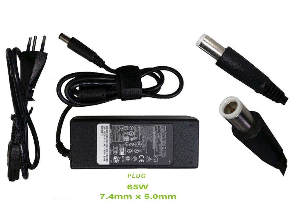 Fonte Notebook Dell 19.5v 3.34a 90w -PA-10 FAMILY