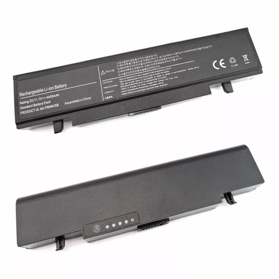 Bateria de notebook Samsung R430 R440 Rv410 Rv411 Rv415 R480 Np300e4a 11.1V 6 Células -Usd