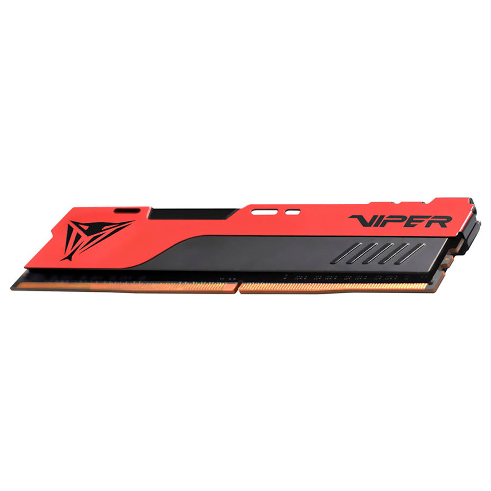 Memoria RAM Desktop Patriot PC 8GB DDR4 3600mhz Viper Elite Ii Red - PVE248G360C0