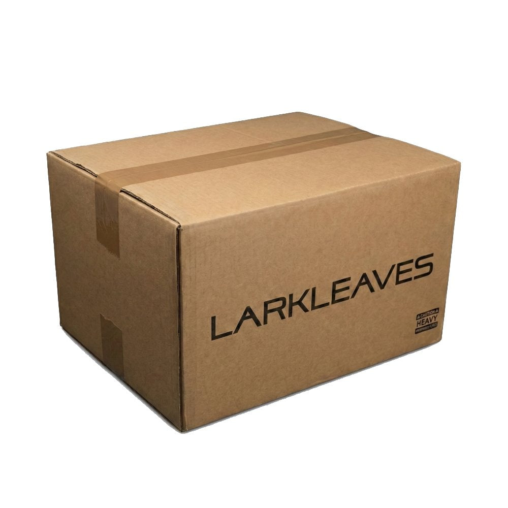 Cadeira Ergonômica LarkLeaves L10 Mesh Apoio de Pé Braço 3D Cinza