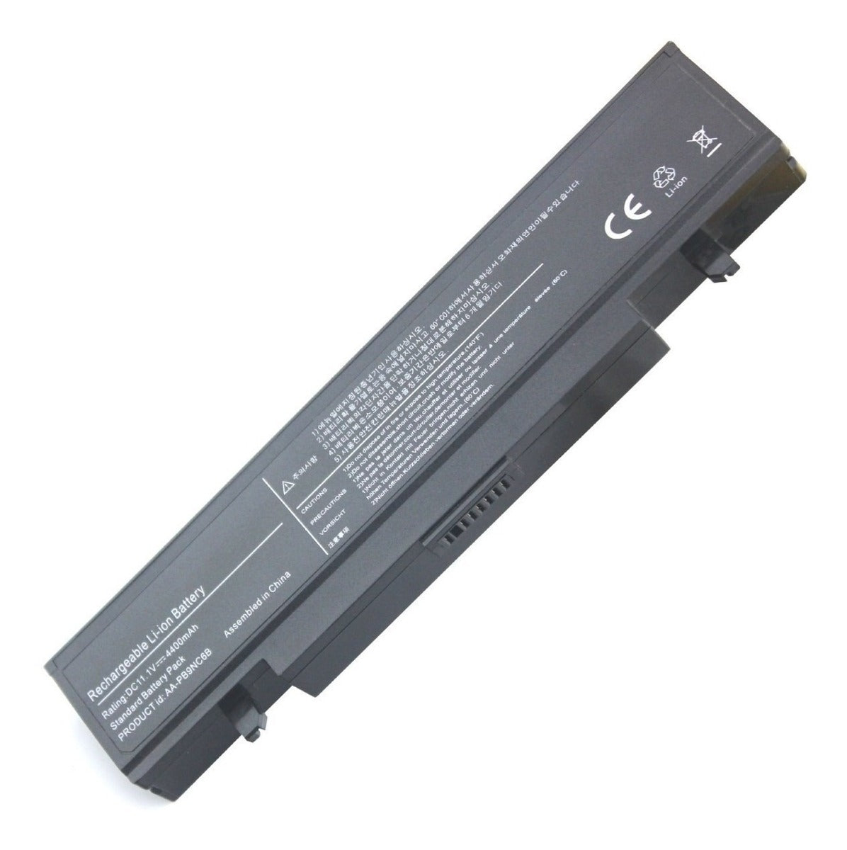 Bateria Notebook Samsung Aa Pb9nc6b 4400mAh 6 Células 11.1V
