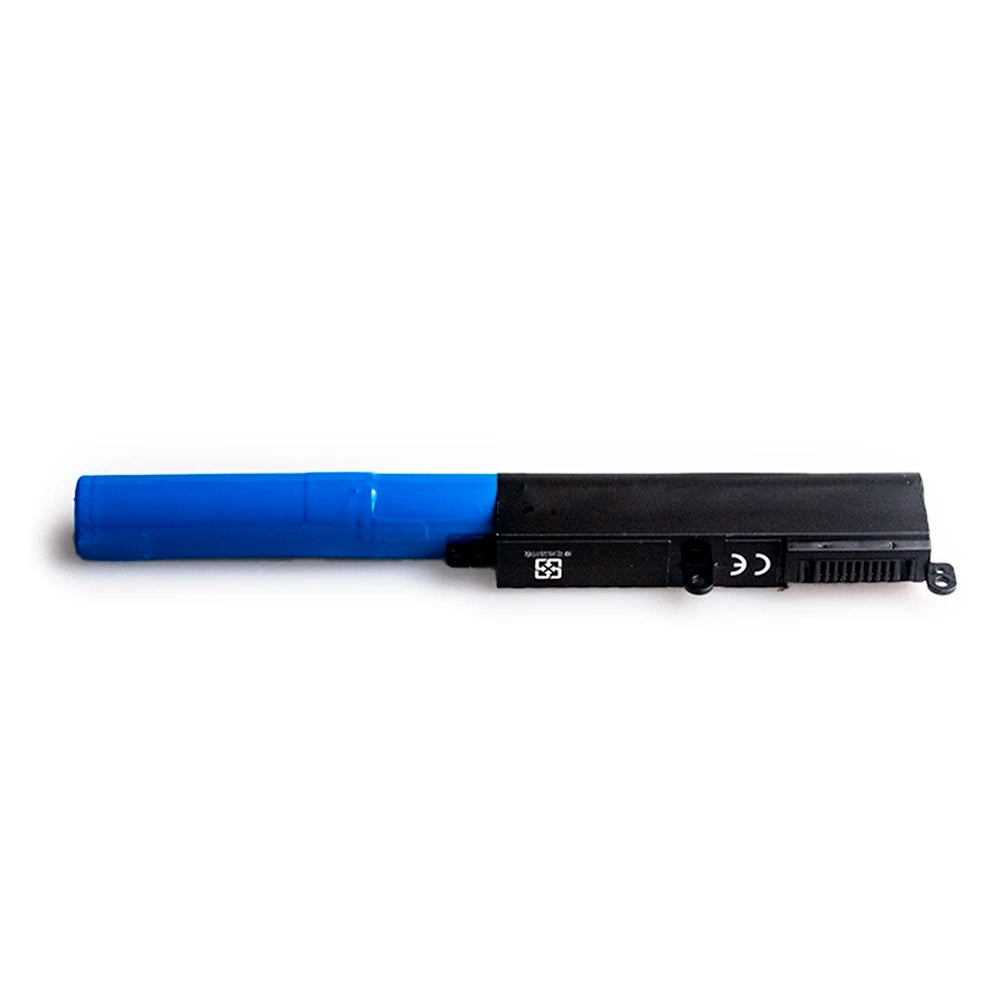 Bateria de Notebook Compatível com Asus Vivobook Max X541NA, 3 Células, 10.8V, 2200 mAh, Cor Azul, BringIT - PN A31N1601