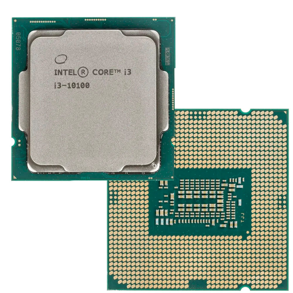 Computador Core i3-10100 (3.6GHz), Memoria RAM 8GB DDR4, SSD Kingston 240GB, 32BK, Windows 10