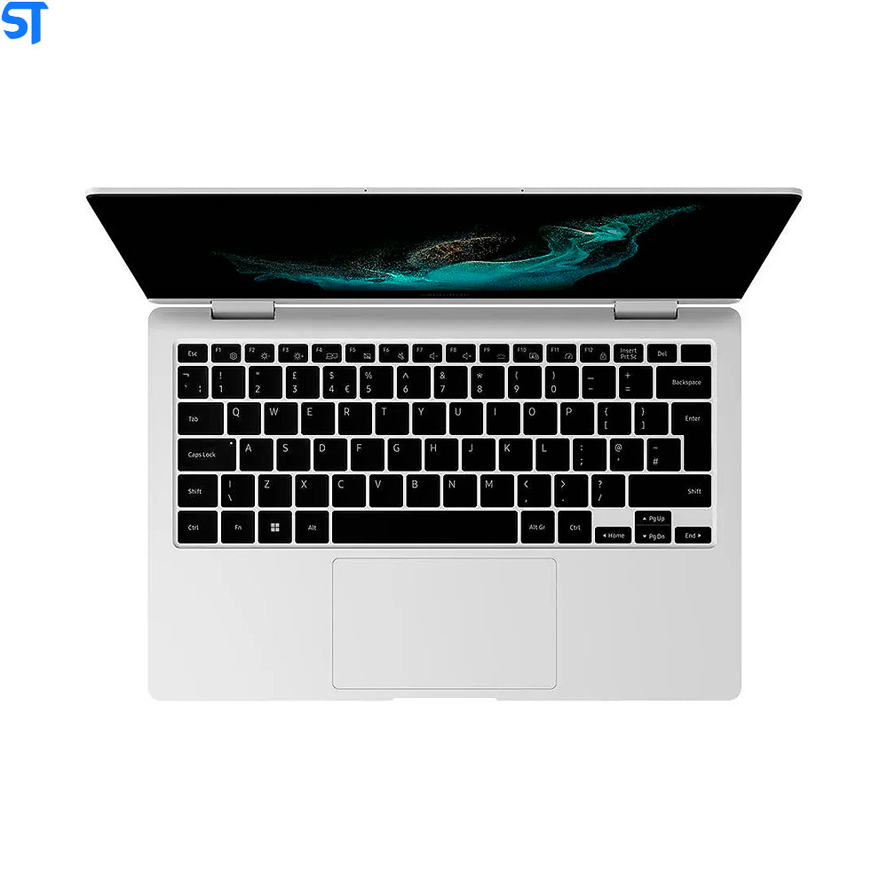 Notebook Samsung Galaxy Book2 360 Intel® Core™ i5-1235U, Windows 11, 8GB, 256GB SSD 13.3'' Full HD AMOLED