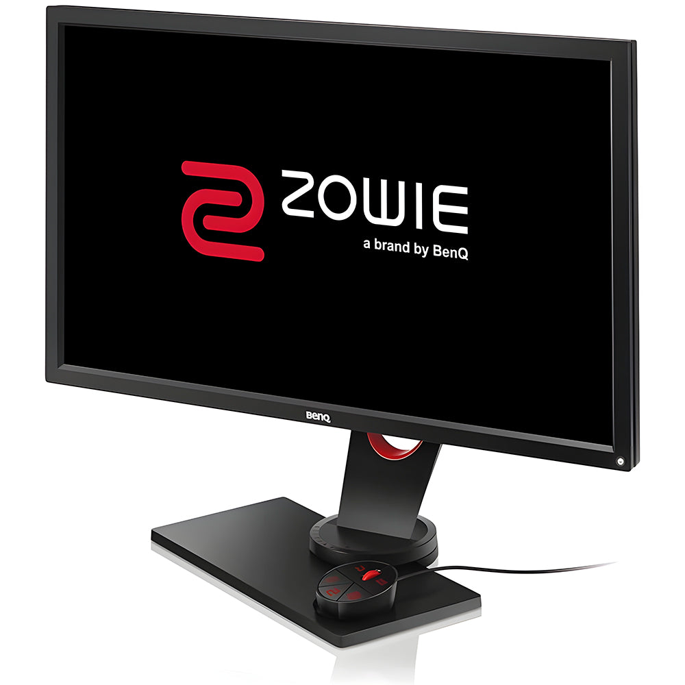 Monitor Gamer BenQ Zowie 24" 144Hz, Conexão Display Port, Lag-Free, Black Equalizer, S-Swtich, Low Blue Light - XL2430