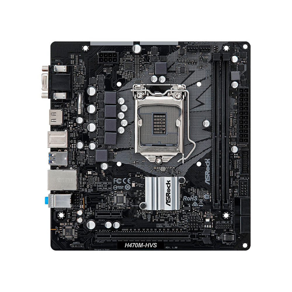 Computador i7 10700F 8GB DDR4 Ram- SSD 240GB - Placa de Video 2GB DDR4- Teclado Mouse e MousePad Windows 10 Pro